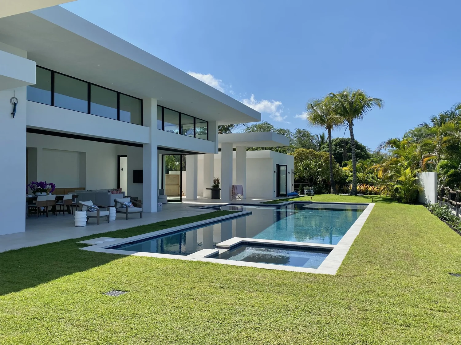 Ocean Bliss Maui Luxury Architectural Villa With Swimming Pool